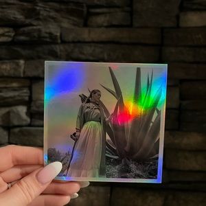 Frida Kahlo Limited Edition Sticker Frida Gift Frida Gifts Frida Mexican Art